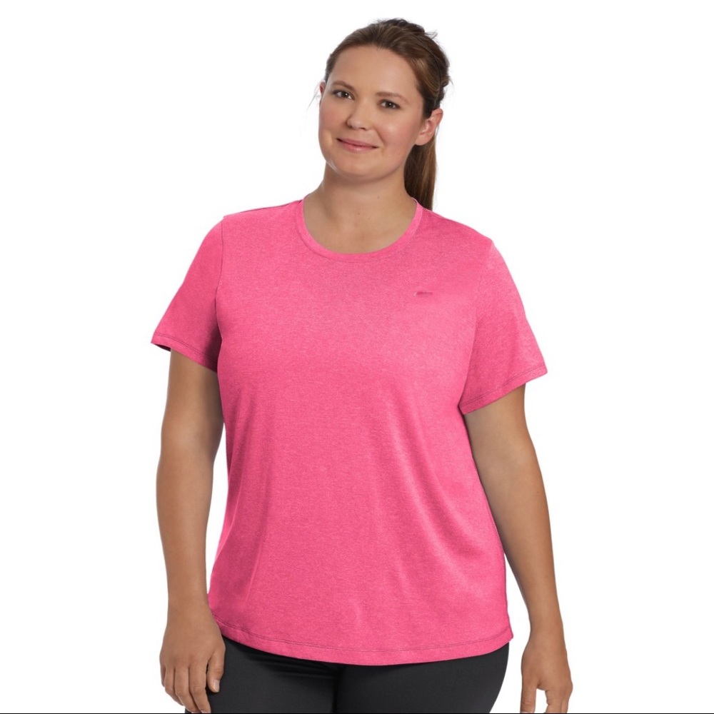 NEW FILA UV Protection Swoop Neck Shirt Size XL